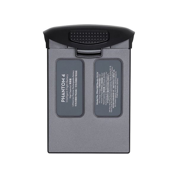 باتری دی جی آی مدل Phantom 4 Pro Obsidian مناسب برای کوادکوپتر