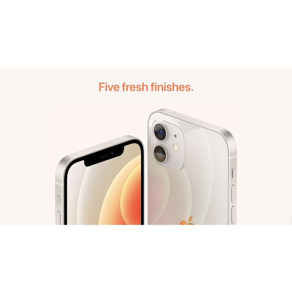 گوشی موبایل اپل مدل iPhone 12 A2404 ZAA دو سیم‌ کارت ظرفیت 128 گیگابایت و رم 4 گیگابایت - نات اکتیو