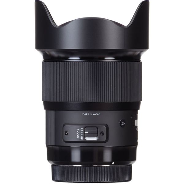 لنز دوربین سیگما مدل 20MM F/1.4 DG HSM ART