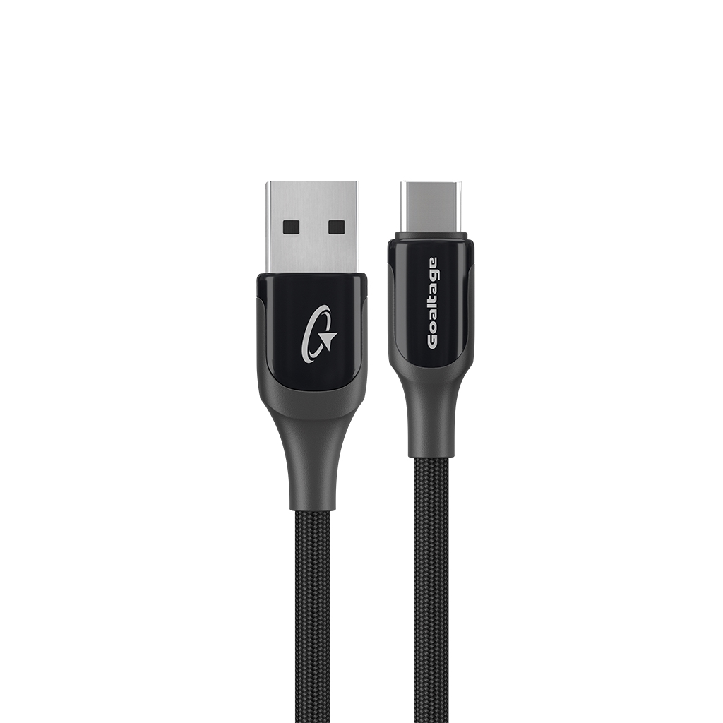 کابل تبدیل USB به USB-C گلتیج مدل CA01 طول 1.2 متر