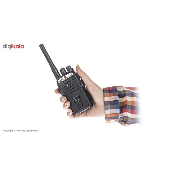 بی سیم اسباب بازی مدل Interphone JQ220-6C2