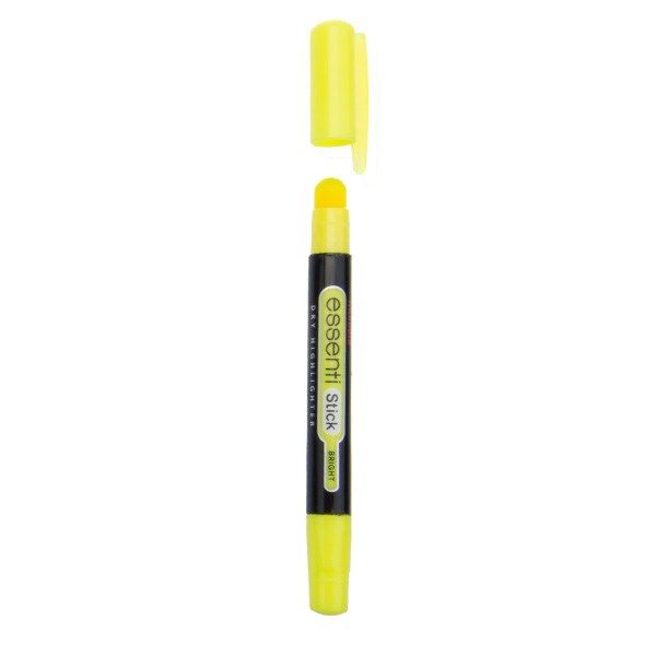 ماژیک علامت گذار مونامی مدل Essenti Stick Yellow