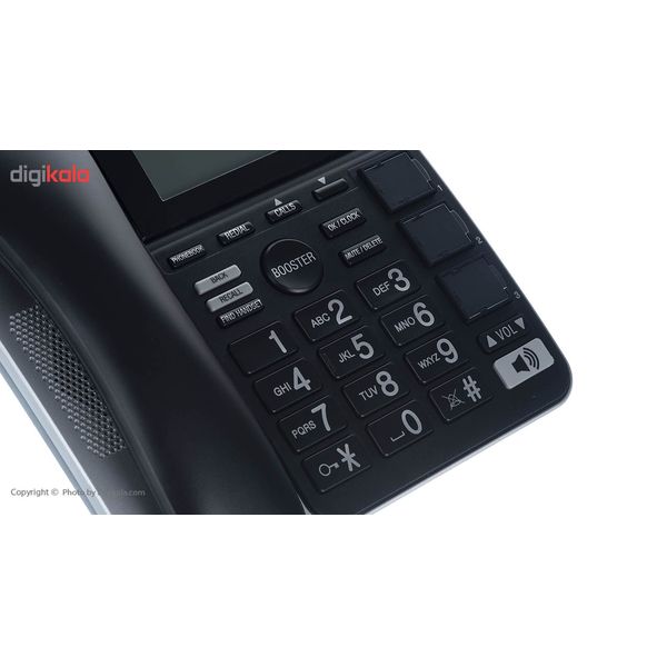 تلفن بی سیم وی تک مدل CRL54102