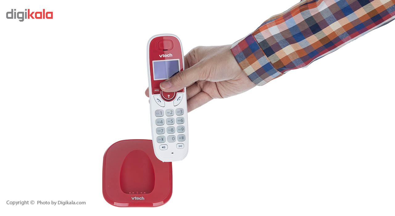 تلفن بی سیم وی تک مدل ES1001