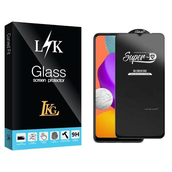 محافظ صفحه نمایش ال کا جی مدل LKK SuperD مناسب برای گوشی موبایل سامسونگ Galaxy M22
