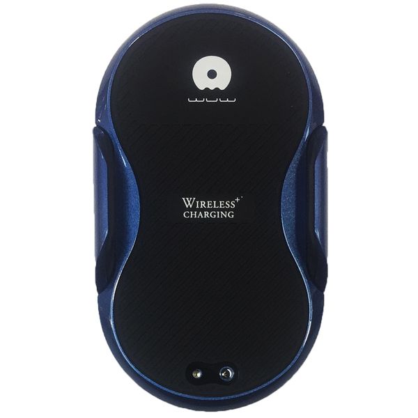 پایه نگهدارنده گوشی و شارژر بی سیم دبلیو یو دبلیو مدل W10