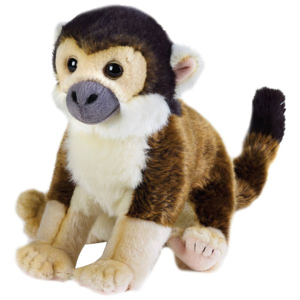 عروسک للی مدل Squirre Monkey سایز متوسط
