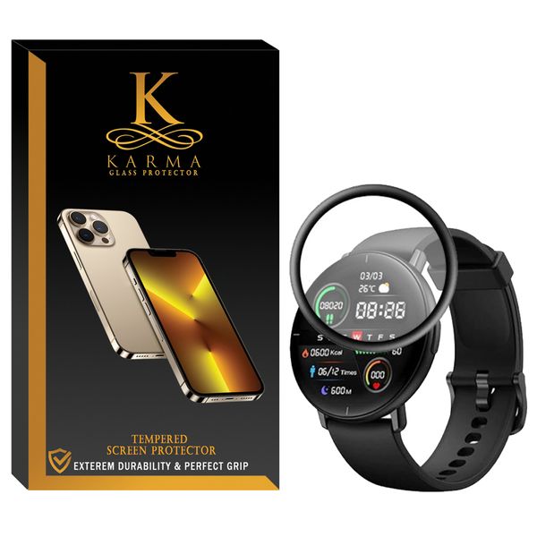 محافظ صفحه نمایش کارما مدل KA-PM مناسب برای ساعت هوشمند میبرو Lite