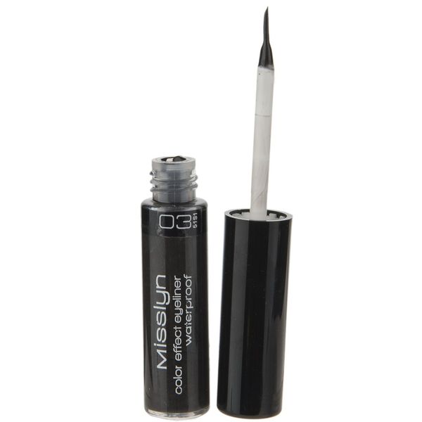 خط چشم میسلین مدل Color Efect Eyeliner شماره 03