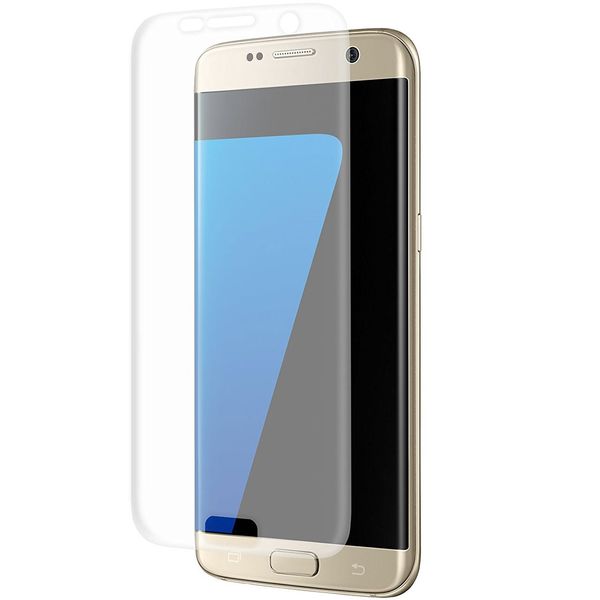 محافظ صفحه نمایش پورو مدل SDFSGALAXYS7EDSG مناسب برای گوشی موبایل سامسونگ Galaxy S7 Edge