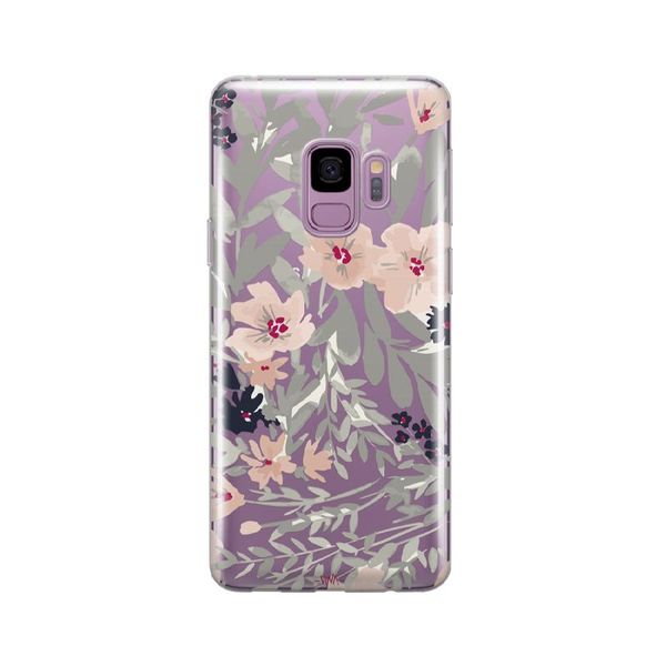 کاور وینا مدل Flower مناسب برای گوشی موبایل سامسونگ Galaxy S9