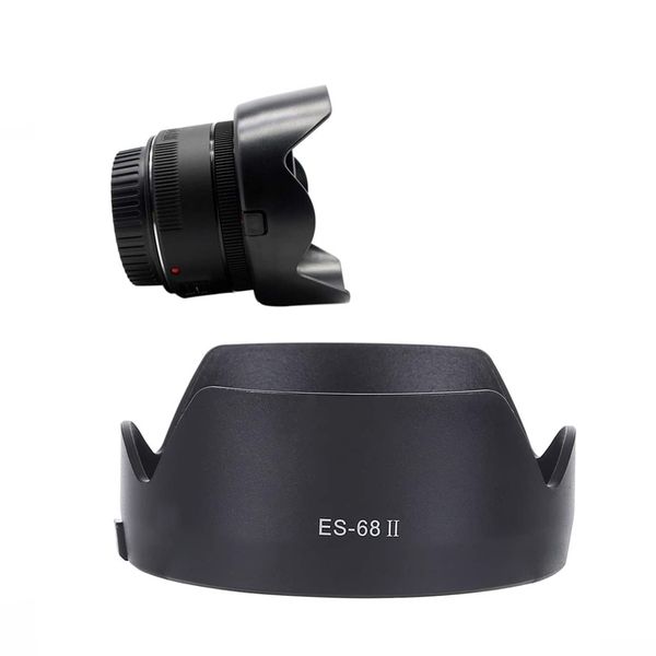  لنز کانن مدل EF 50mm f/1.8 STM به همراه لوازم جانبی