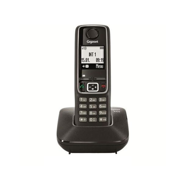 تلفن بی سیم گیگاست مدل A410