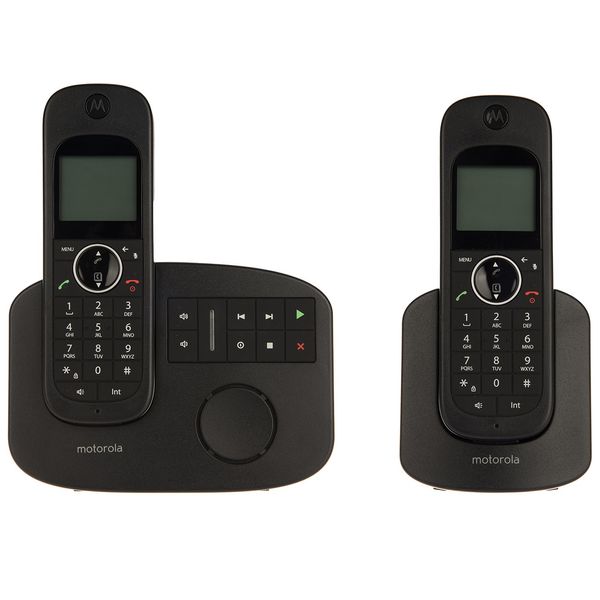 تلفن بی سیم موتورولا مدل D1012