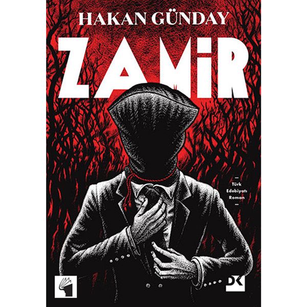 کتاب Zamir اثر HAKAN GUNDAY انتشارات معیار علم