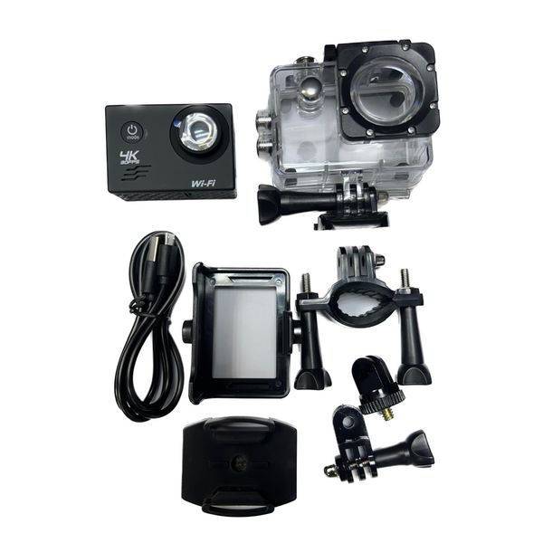دوربین فیلم برداری ورزشی اکشن مدل AT-Q1