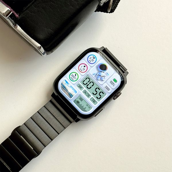 ساعت هوشمند دات کاما مدل Comma A9 L