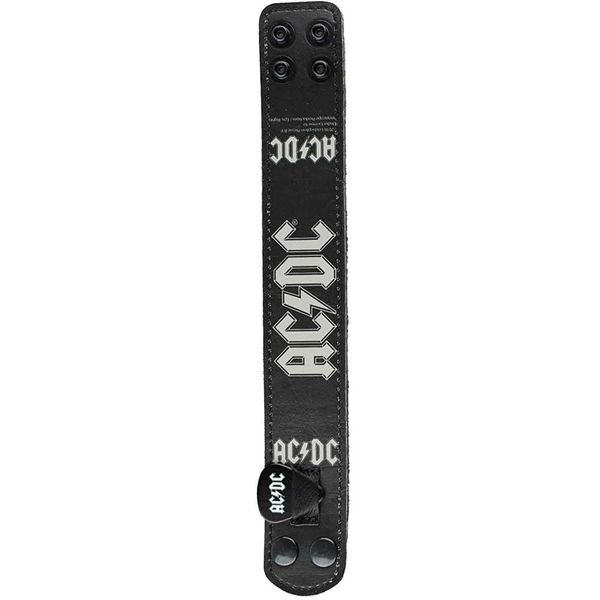 دست‌بند و جای پیک پریس طرح ای‌سی دی‌سی مدل BRPK-8100 به همراه 3 عدد پیک