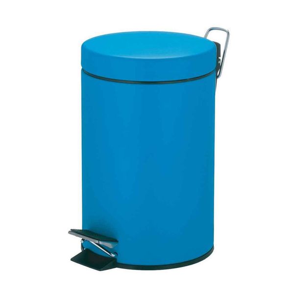 سطل زباله پدالی ونکو مدل Ozean گنجایش 3 لیتر
