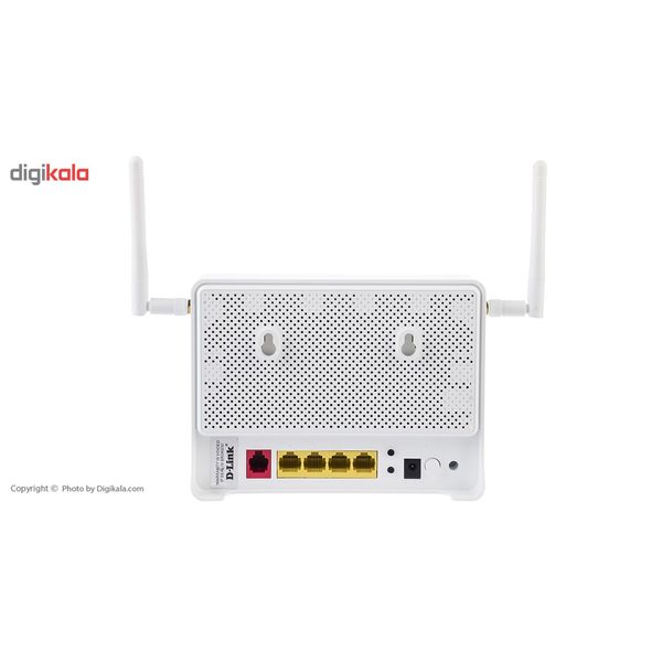 مودم روتر بی سیم ADSL2 Plus و VDSL2 دی لینک مدل DSL-224