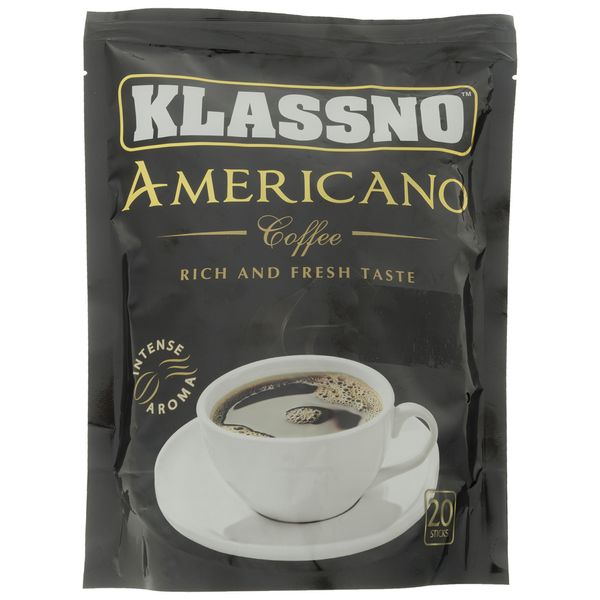 قهوه کلسنو مدل Americano