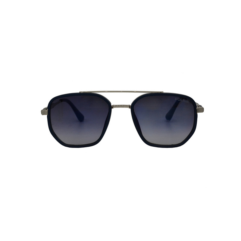عینک آفتابی مردانه پلیس مدل 23236 NAVY BLUE 5518140
