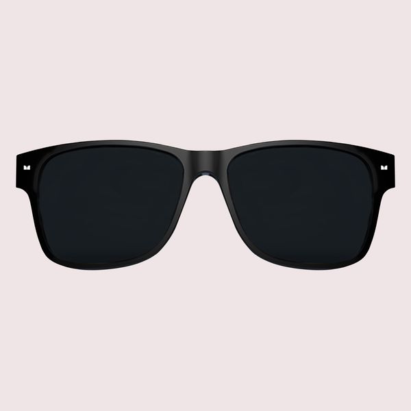 عینک آفتابی مردانه هوشمند مانستر مدل Classic-Hybrid