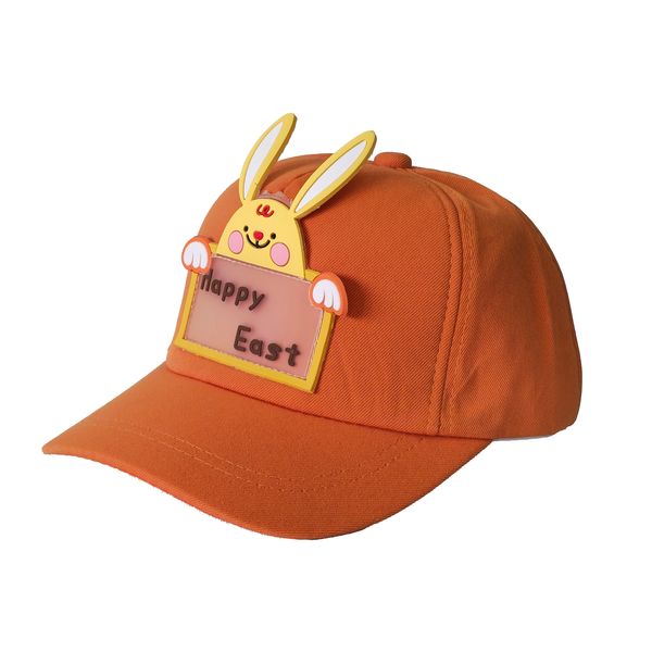 کلاه کپ بچگانه مدل خرگوش خوشحال