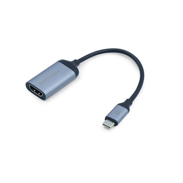 مبدل USB-C به HDMI راوپاور مدل UC019