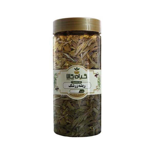 ریشه زرشک خشک گیاه کالا - 250 گرم