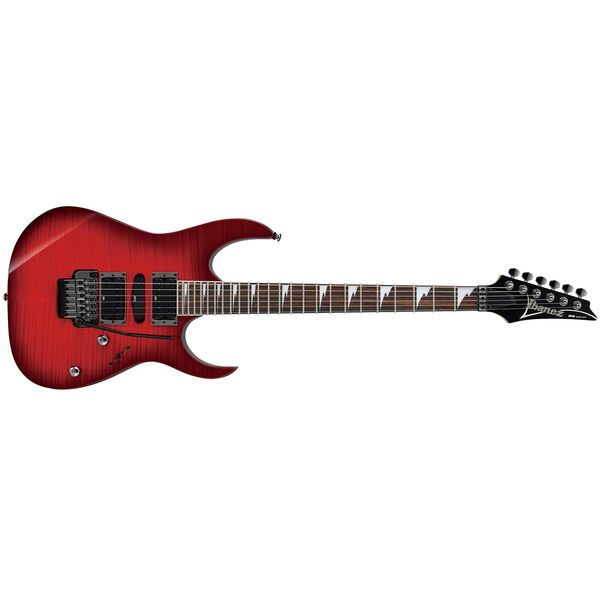 گیتار الکتریک آیبانز مدل RG370FMZ TRB