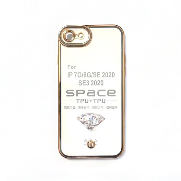  کاور اسپیس مدل SPAC مناسب برای گوشی موبایل اپل Iphone 7/8/SE2020 