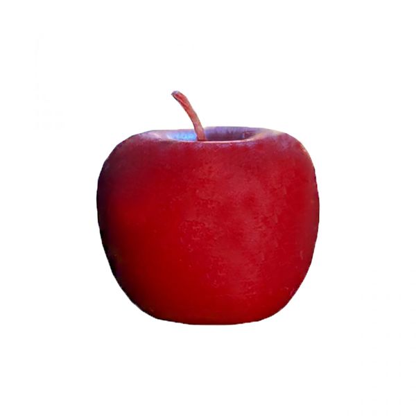 شمع سورتک مدل سیب