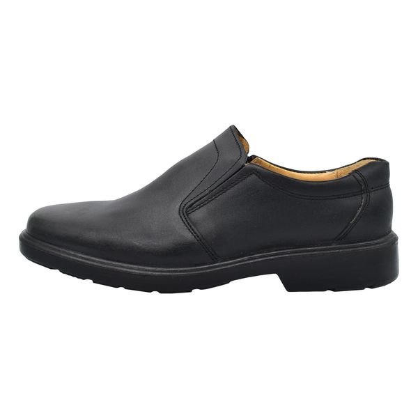 کفش مردانه شهپر مدل پرسنلی کد SH1810