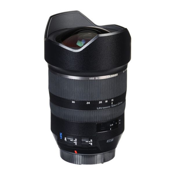 لنز تامرون مدل SP15-30mm F/2.8 VC USD مناسب برای دوربین‌های نیکون