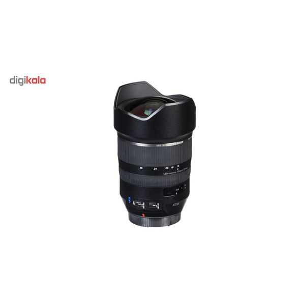 لنز تامرون مدل SP15-30mm F/2.8 VC USD مناسب برای دوربین‌های نیکون
