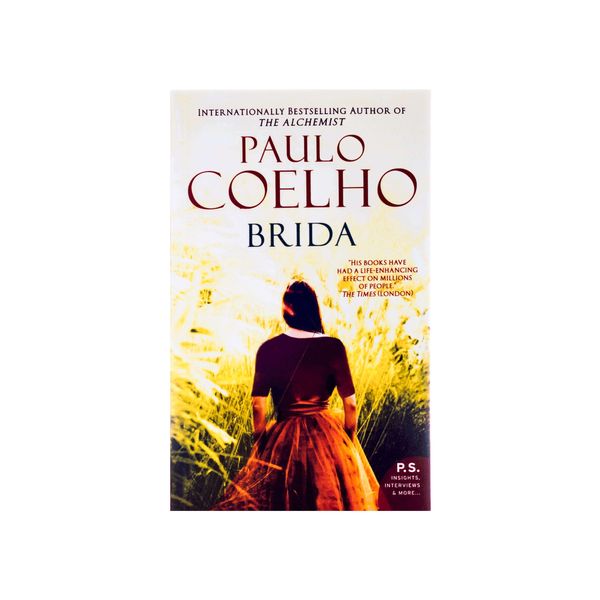 کتاب BRIDA اثر پائولو کوئیلو