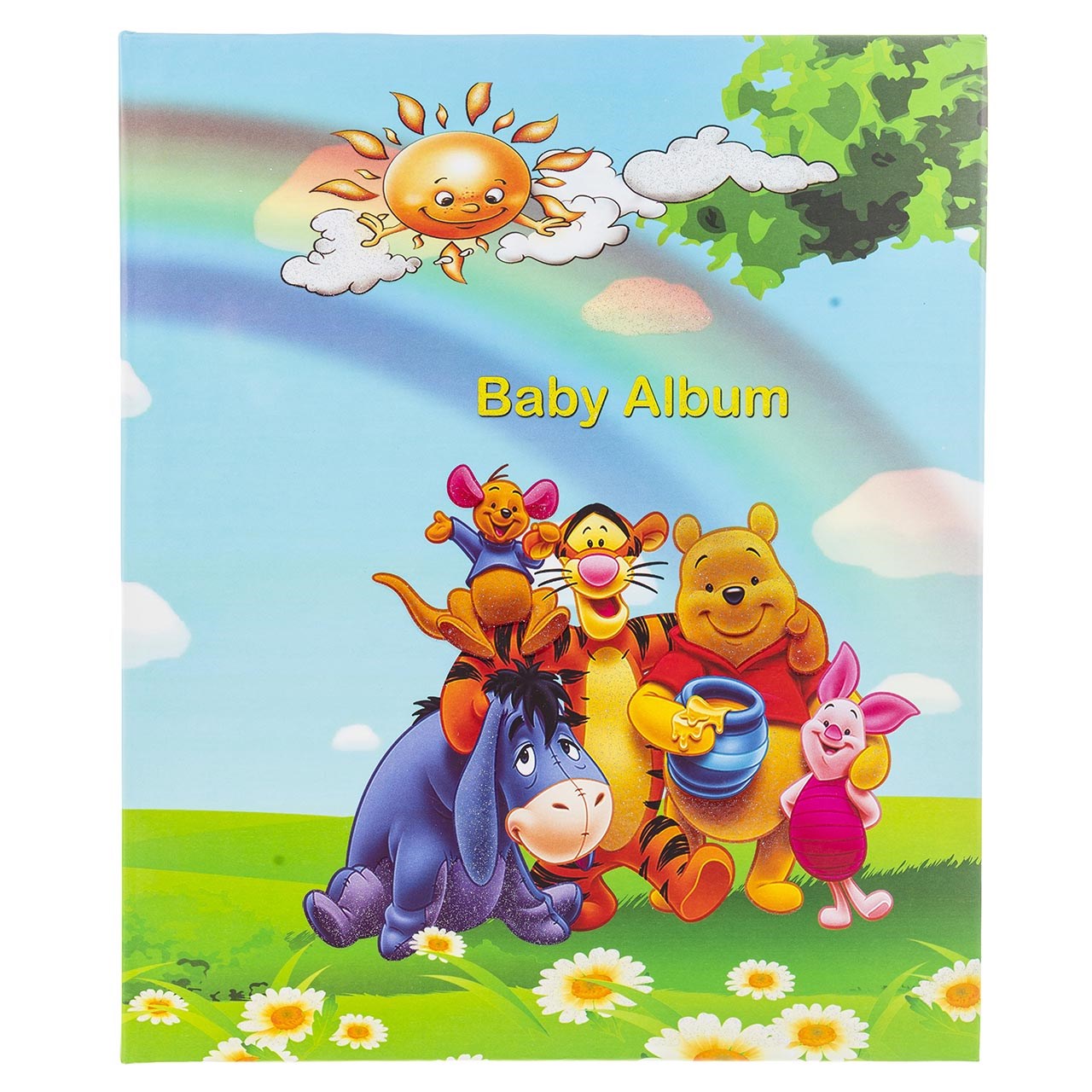 آلبوم عکس کینو فیت مدل Baby Album