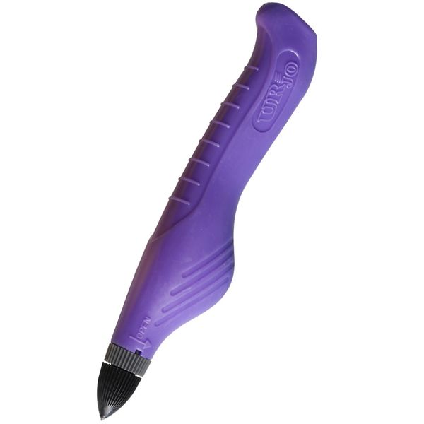 قلم طراحی سه بعدی بنفش یورجو مدل UP100P / مکمل مورد نیاز چراغ قوه یووی یورجو