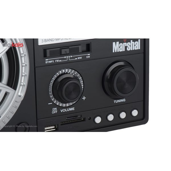 رادیو مارشال مدل ME-1115