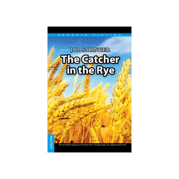 کتاب The Catcher in the Rye اثر جی. دی. سالینجر