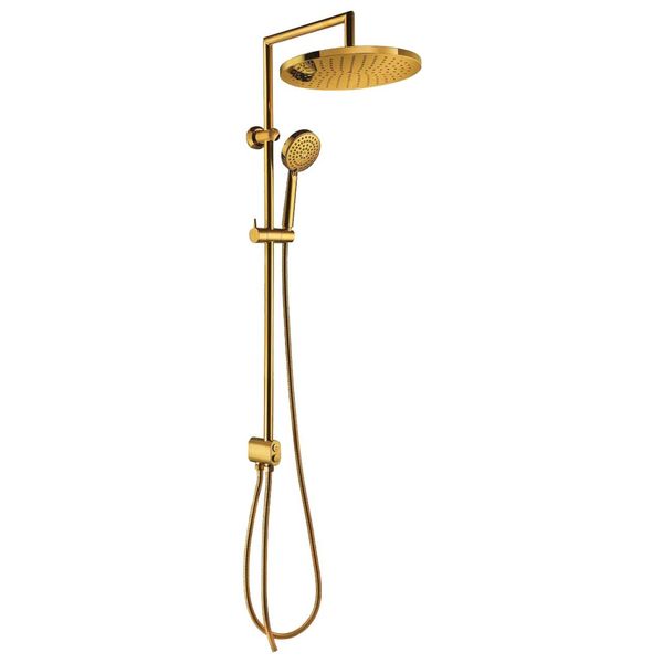 دوش حمام ویسن تین مدل melody طلایی