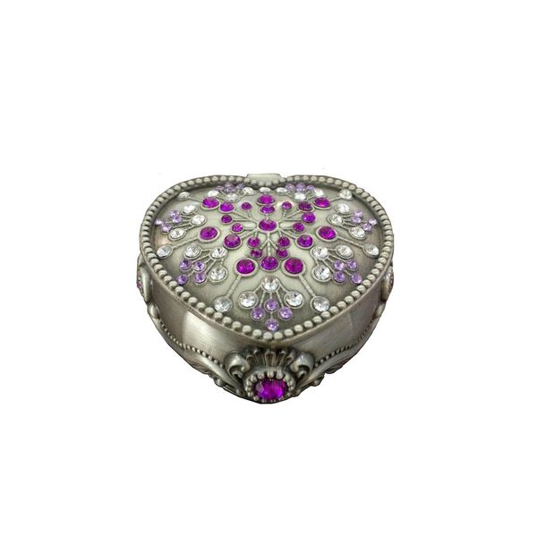 جعبه جواهرات سلوین کد P12551 purple