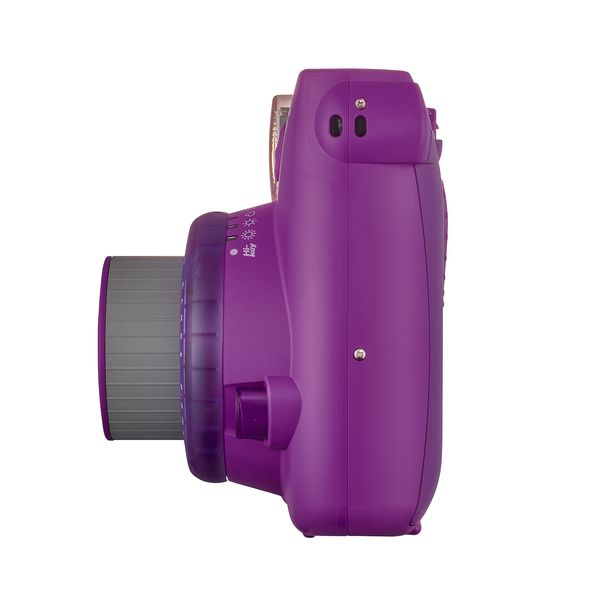 دوربین عکاسی چاپ سریع فوجی فیلم مدل Instax Mini 9 Clear به همراه فیلم مخصوص دوربین فوجی فیلم اینستکس مینی مدل Instax Mini Stained Glass