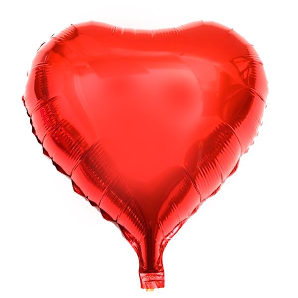 بادکنک بانیبو مدل Red Love مجموعه 20 عددی سایز 150
