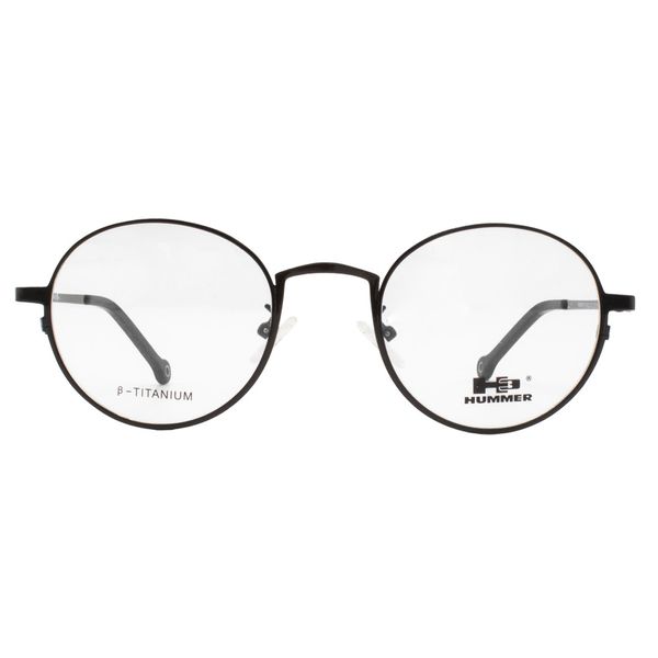 فریم عینک طبی هامر مدل H960019 رنگ مشکی