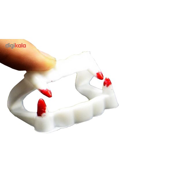 ابزار شوخی مدل دندان و خون مصنوعی DSK230