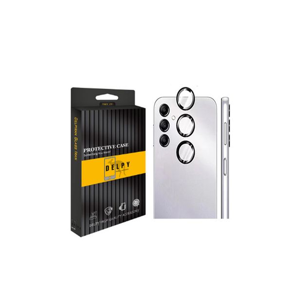 محافظ لنز دوربین دلپی مدل Gorilla Lenz مناسب برای گوشی موبایل سامسونگ سامسونگ Galaxy A54 5G / A34 4G / A24 / A13 / A04S