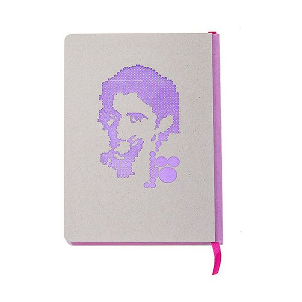 دفترچه یادداشت ونوشه طرح نویسندگان - فدریکو گارسیا لورکا کد 100160