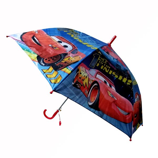 چتر بچگانه مدل مک کوئین کد 990334